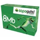 sapo adsl - photo of package for Portuguese server SAPO adsl