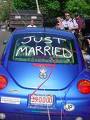 just married - be they way you are don&#039;t change yourself