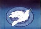Doves are the Peace Bird - Doves are beautiful and I love the fact that they represent peace. 