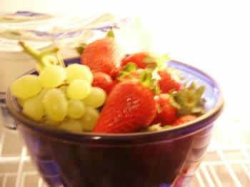 Fruits for breakfast - Fruits for breakfast