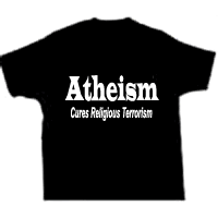 atheism - atheism