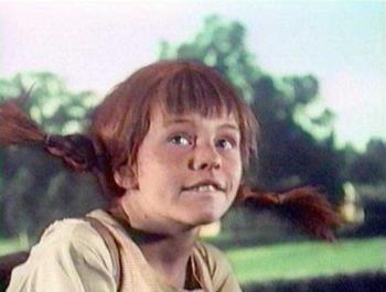 Pippi Longstocking - From the movie "Pippi Longstocking"