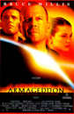 Armageddon movie - cover of the movie armageddon