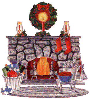 Christmas Fire Place - Christmas Fire Place Christmas Fire Place - Christmas Fire Place