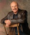 Dr. Phil - Doctor Phil has his own TV show and is very good at helping other people. 