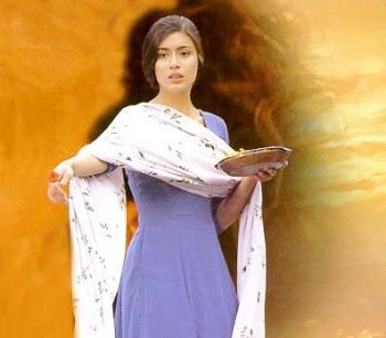 Neha - Bollywood Actress Neha from the movie kareeb.