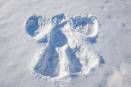 Snow Angel - snow angel