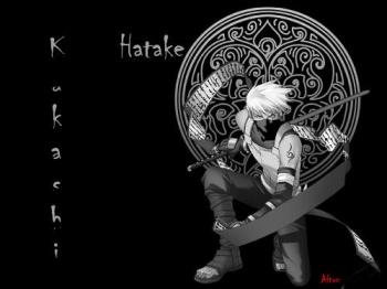 kakashi wallpaper - just wanna share this kakashi wallpaper to all naruto fans out there hehe 