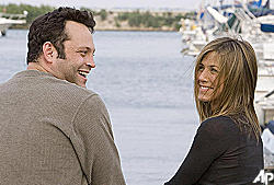 Jen & Vince - Jennifer Aniston and Vince Vaughn