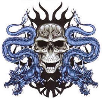 MY NEXT TATTOO - A TATTOO FOR A HEAVY METAL FAN LOL