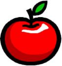 teachers apple - I never took an apple to school!