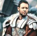 russel crowe in the gladiator - russel crowe in the gladiator