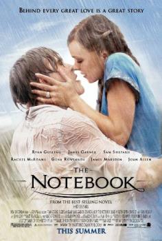 The Notebook - The Notebook poster