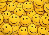 happy - happy smiley faces image