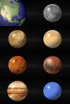 planets - to see there wonderful colors