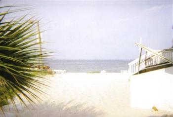 Quiet Water Beach - This is Quiet Water Beach on/at the Sound in Gulf Breeze, FL across from Pensacola Beach.