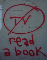 No TV - no television photo