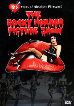 The Rocky Horror Picture Show - The Rocky Horro Picture Show poster.