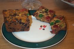 fruitcake - fruitcake