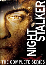 Night Stalker - My favorite show...Got canceleld.
