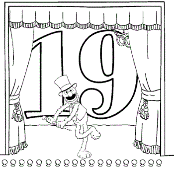 haha - 19!