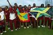 great team... - West Indian cricket team is the best.