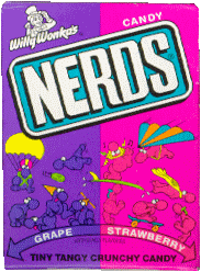 nerds - nerds