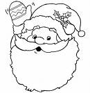 Santa Claus... - Ho ho ho! Merry Christmas & a happy new year! 