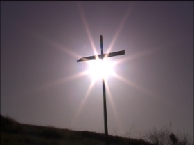 Christ died for me! - Cross of Christ