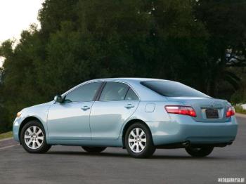 Toyota camry - camry is one of the cars of toyota