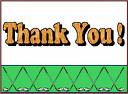 thank you - thank you