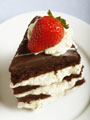 Yummy Chocolate Cake...mmmmmmh! - Chocolate cake!