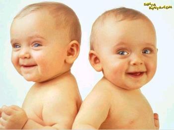 lovely twins - to have twins