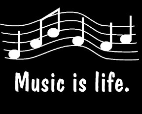 Music is Life - Music is Life