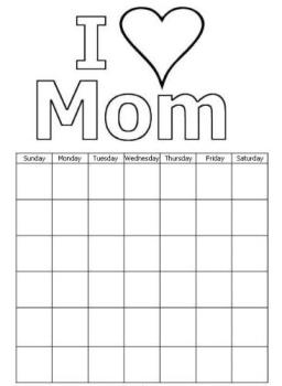 mother - i love my mother calendar mother - i love my mother calendar