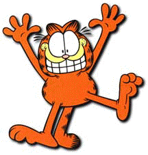 garfield - i liked this show