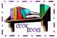 cook books - too many cook books, not enough time and stomachs not big enough
