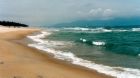 China Beach, Vietnam - photo of China Beach in Central Vietnam.