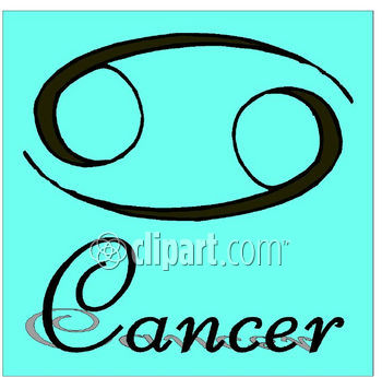 cancer - my zodiac sign