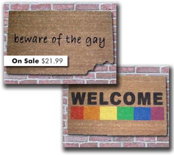 GAY PRIDE - Many Gay Pride items of all kinds can be purchased online