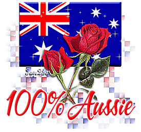 100% Aussie - 100% aussie