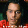 Johnny Depp&#039;s Smile - Johnny Depp avatar