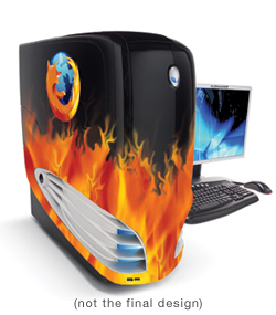 Firefox computer - Firefox computer