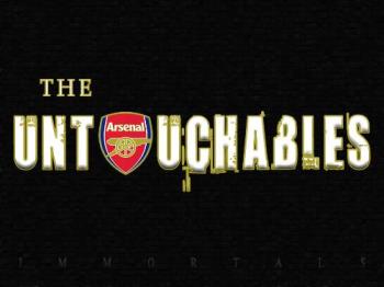 Arsenal FC - The Gunners