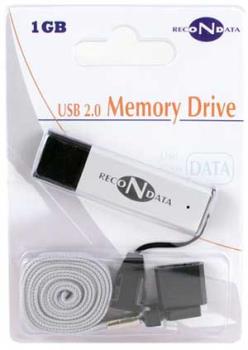 Recondata - 1gb Flash Stick Usb 2.0