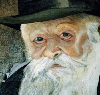 chassidic Rabbi - Chassidic Rabbi