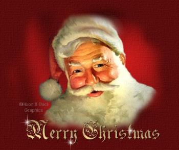 Santa Claus - Merry Xmas Everyone!!
