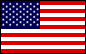 AMERICAN FLAG - Home of the Free and the Brave.
And the PROUD