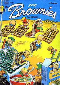 Folklore Brownies - Folklore Brownies