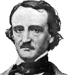 Edgar Allan Poe - who is considered one of the most gifted writers of american literature.